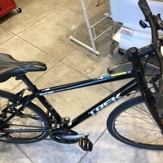 TREK FXシリーズ 7.2 クロスバイク 24段変速