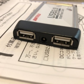 インターフェースカード USB2.0の画像