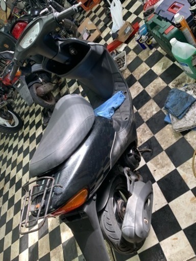 ライブディオaf35  af34  売ります。