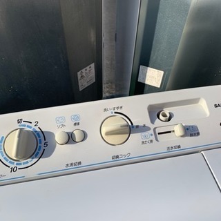 ◆ゴールデンウィークSALE開催中‼︎ SANYO  二層式洗濯機  の画像