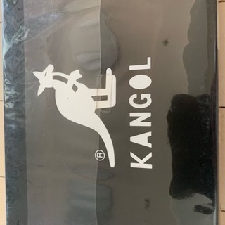 KANGOL オシボリタオル 2枚セットの画像