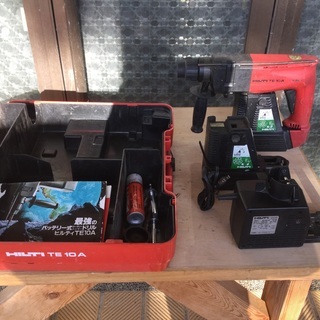 ハンマードリル