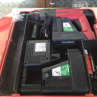 ハンマードリルの画像