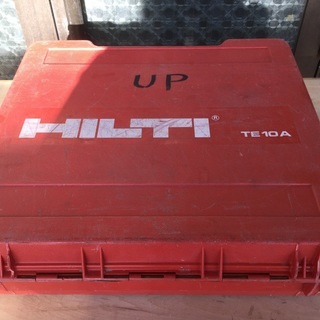 ハンマードリルの画像