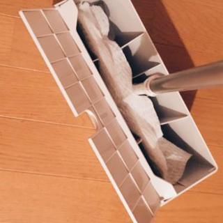 フローリングモップ用ケースの画像