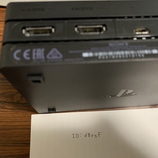 プレイステーションVRの画像