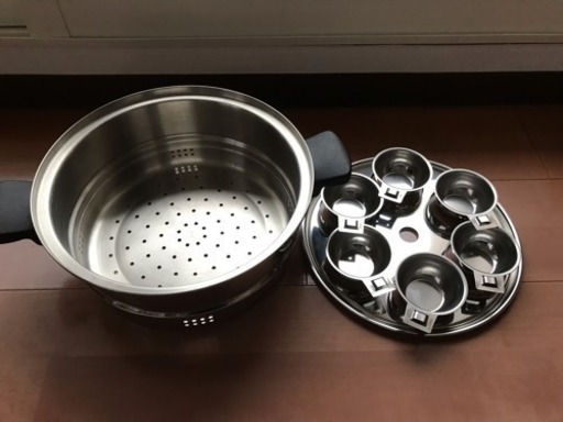 アムウェイ 鍋 製品