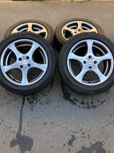 BMW mini？ ホイール