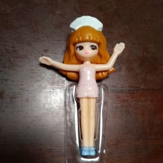 ★リカちゃん★やさしいナース 人形 ノベルティ ハッピーセット