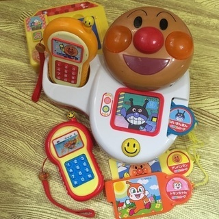 アンパンマン おもちゃセット