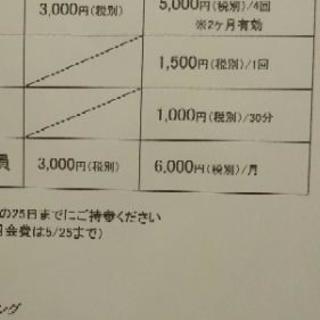 羽村のサーキットトレーニング☆ - 地元のお店