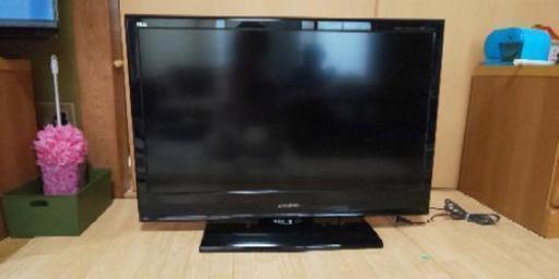 三菱 液晶カラーテレビREAL 32インチ