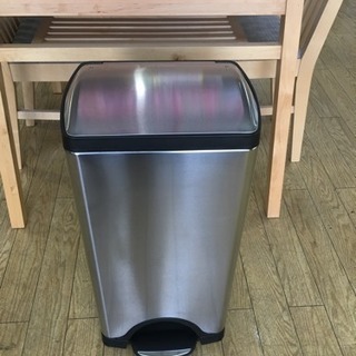 simplehuman  シンプルヒューマン 30L ステンレス...