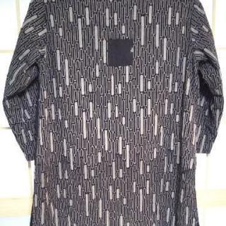 【お得】購入価格:1万円以上　和柄ビックシルエットの上着の画像