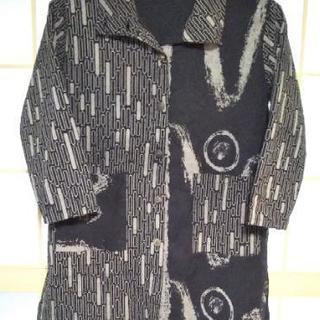 【お得】購入価格:1万円以上　和柄ビックシルエットの上着の画像