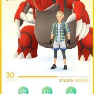 ポケモンgoのメンバーを募集します。