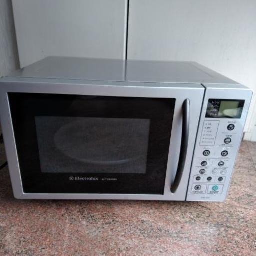 オーブンレンジ