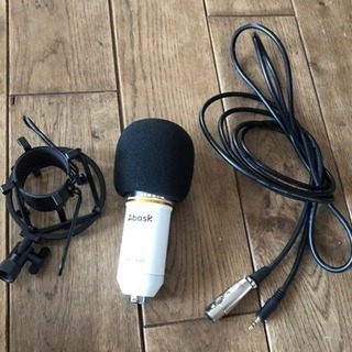 Abask コンデンサーマイク BM-800