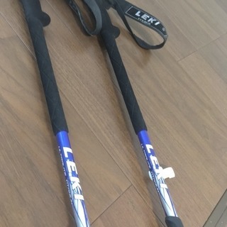 【状態良好】LEKI SPDサーモライトXLトレッキングポール ...