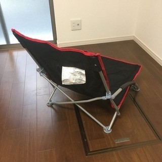 【値下げ】CAPTAIN STAG ローチェアの画像