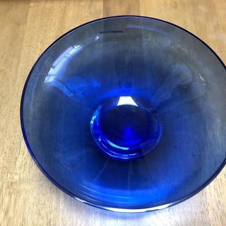 新品　ポーランド製ハンドメイドガラスボールの画像