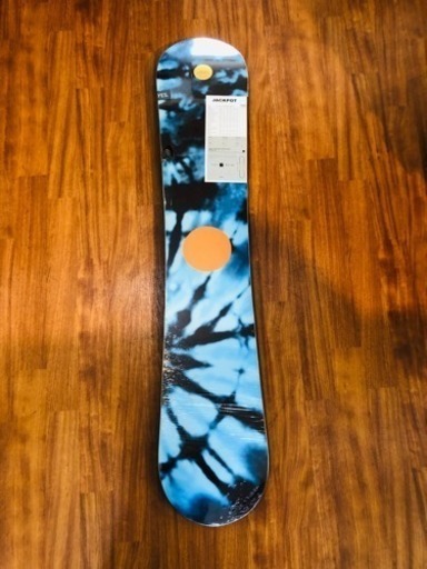 【新品】18-19YES.NOW BOARD Jackpot152