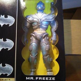 バットマン【ミスターフリーズ】フィギュアの画像