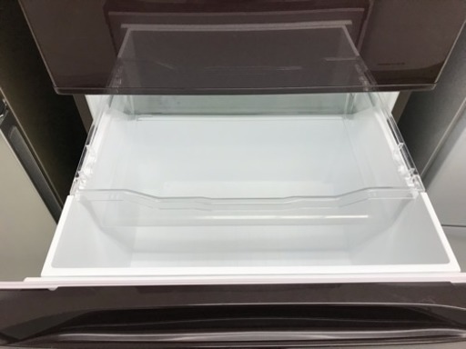 【リサイクルサービス八光　田上店　安心の3か月保証　配達・設置OK】東芝 GR-G34SY 冷蔵庫 340L 右開き 3ドア