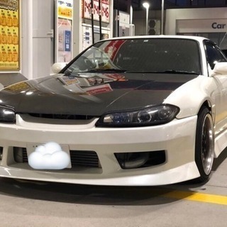 シルビアs15  specR 値下げ