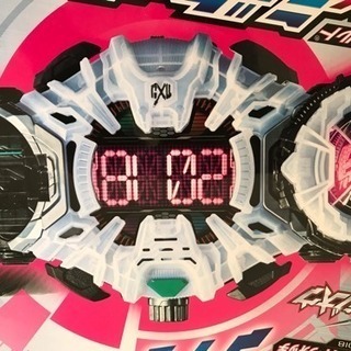仮面ライダージオウ 変身ベルト DXジクウドライバー新品の画像