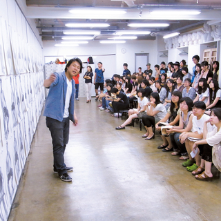 【青葉台美術学院】　横浜市青葉区 青葉台駅より徒歩２分にあります...