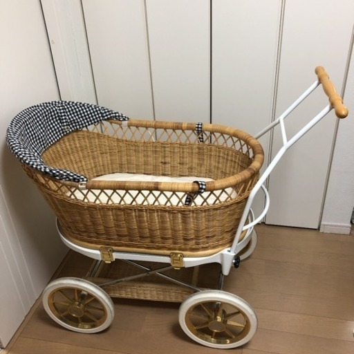 東京乳母車 プスプス