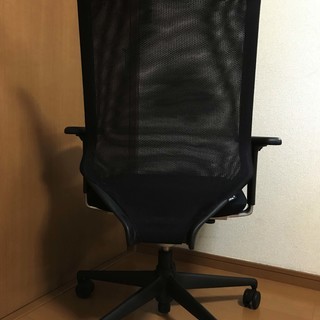 椅子 オフィスチェア vitra.(ヴィトラ) MedaPro(メダプロ) 黒 1台の画像