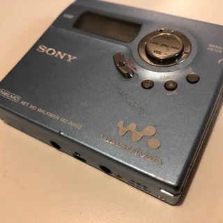 MDプレーヤー 充電困難？の画像
