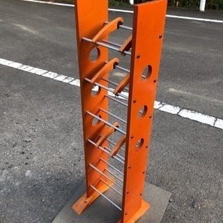 🆕値下げ❗️ 💿CD ラック ★CDケース132枚収納可能★
