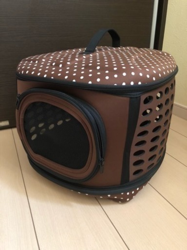 ペット キャリーバッグ 小型犬サイズ