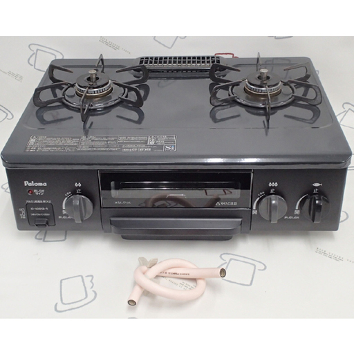 ☆Paloma IC-N36KB 都市ガス 12A/13A 2017年 札幌♪