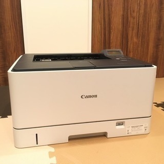 【プリンター】Canon レーザープリンターLBP441eの画像