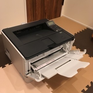 【プリンター】Canon レーザープリンターLBP441eの画像