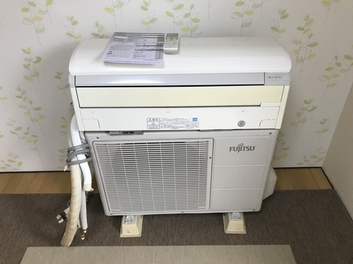 富士通ルームエアコン インバータータイプ 12畳用