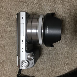 【取引中】Sony NEX-5N 一眼レフ（ミラーレス）の画像