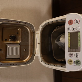 ホーム・ベーカリー　家庭用パン焼き機の画像