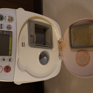 ホーム・ベーカリー　家庭用パン焼き機の画像