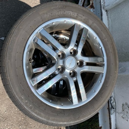 タイヤ 現在取引中