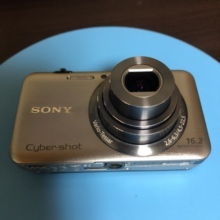 ソニーサイバーショット  中古品の画像
