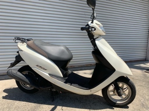 取引中！！ホンダDIO AF68 インジェクション車両 バッテリー新品