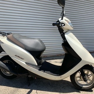 取引中！！ホンダDIO AF68 インジェクション車両 バッテリー新品