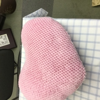 リラクマ  クッション  ハート型の画像