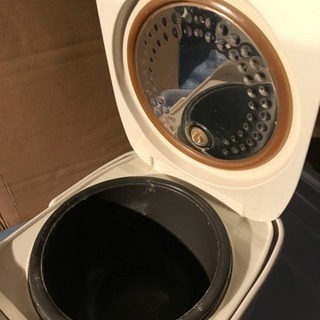 東芝 保温釜 RC-5LS 2006年製の画像
