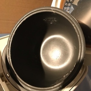 東芝 保温釜 RC-5LS 2006年製の画像